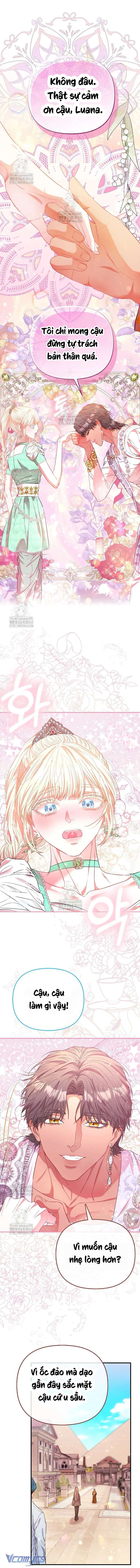 Nàng Công Chúa Của Mọi Người Chap 88 - Trang 4