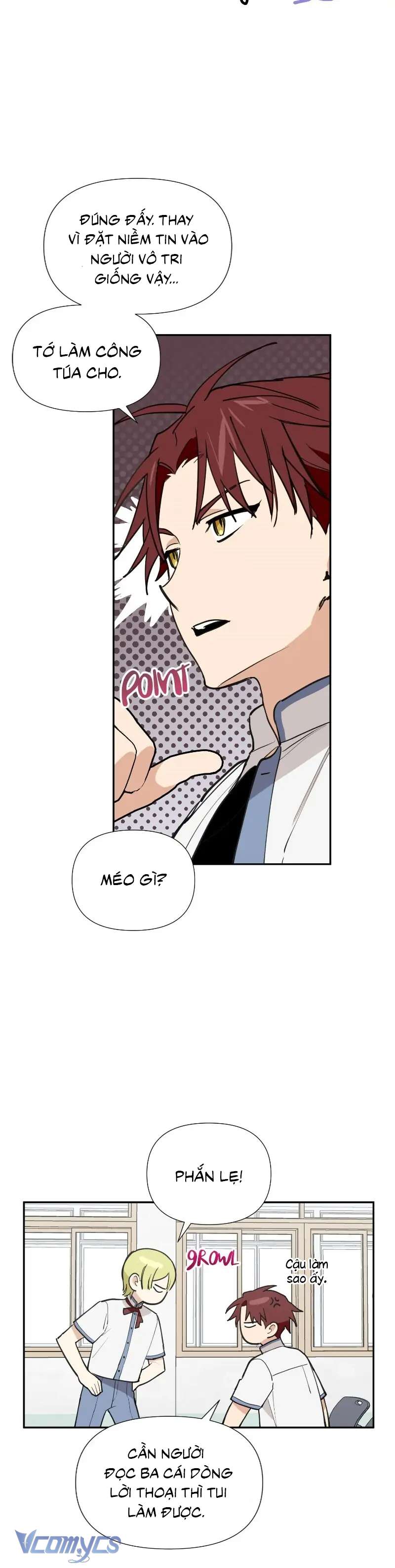 Điều Ước Sao Băng Chap 32 - Trang 4