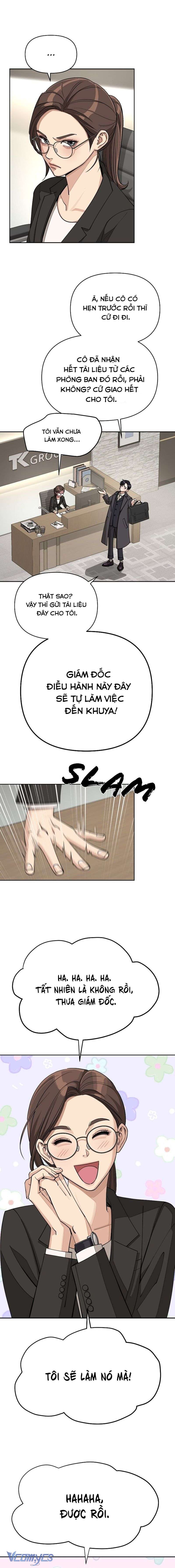 Chuyện Tình Chàng Iseop Chap 20 - Trang 2