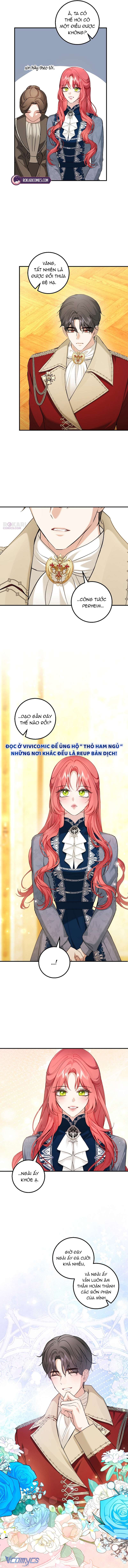 Nam Phụ À, Anh Nói Đó Chỉ Là Hôn Nhân Hợp Đồng Thôi Mà? Chap 37 - Trang 2