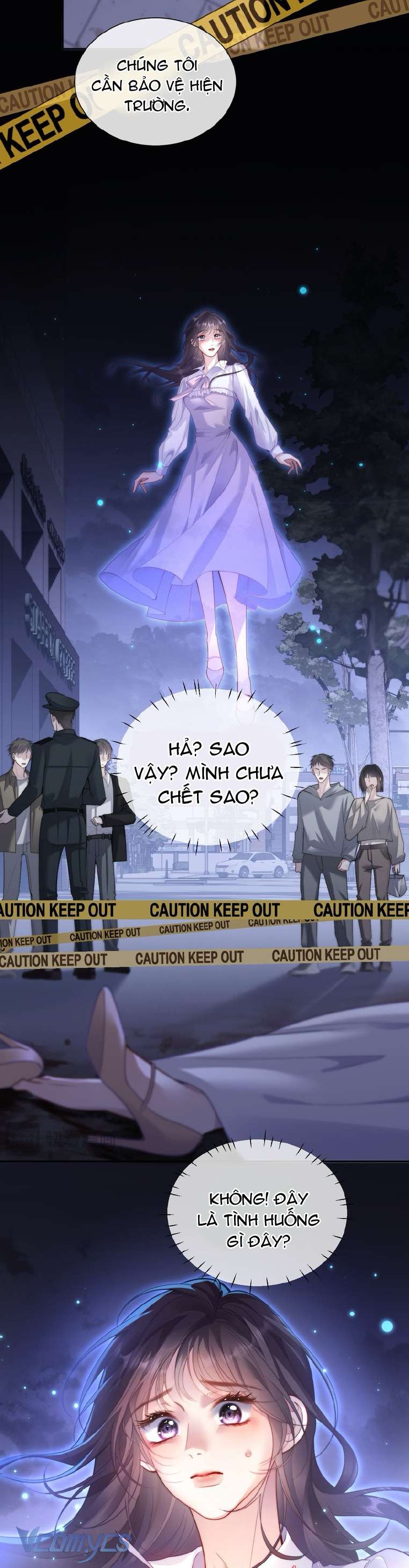 Tái Sinh Trong Vòng Tay Anh Chap 1 - Trang 3