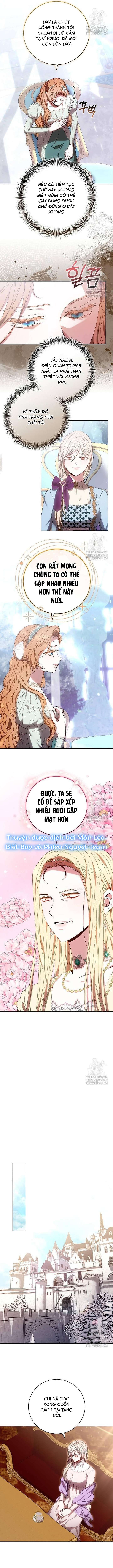 Lần Này, Tôi Sẽ Nuôi Dạy Đứa Con Thành Con Của Người Đàn Ông Khác Chap 36 - Trang 2