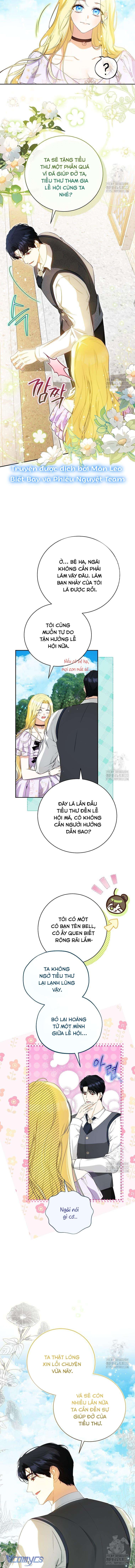 Hình Như Tôi Đã Xuyên Vào Cuốn Tiểu Thuyết Nào Đó Chapter 37 - Trang 4