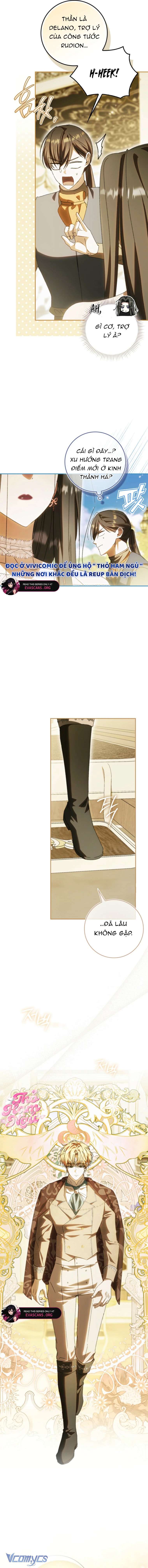 Chồng Tôi Là Bias Số Một, Nhưng Có Vẻ Chúng Tôi Sắp Ly Hôn Chap 10 - Trang 2