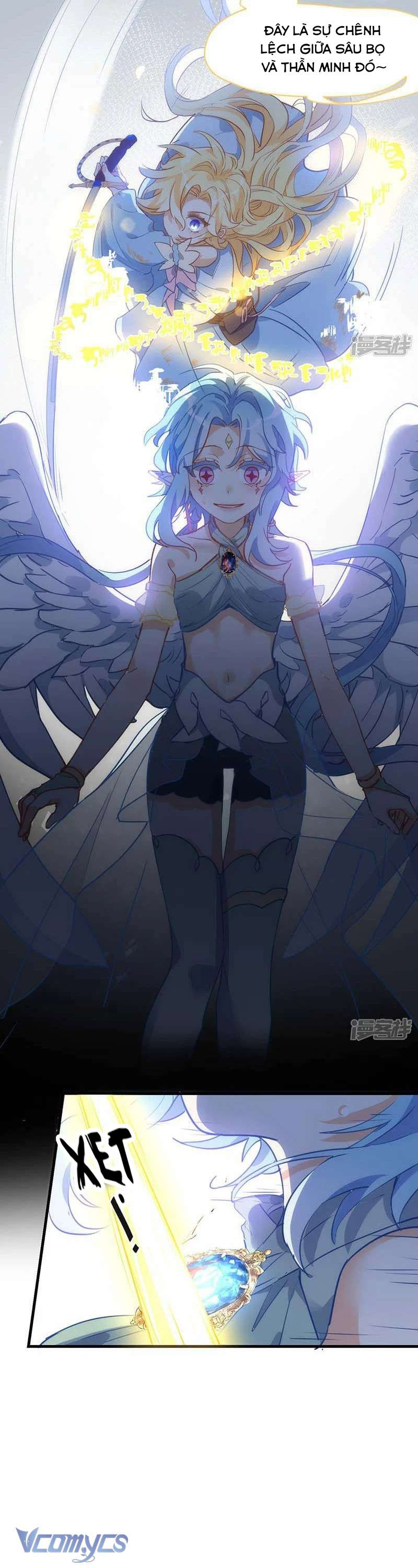 Tình Địch Kỳ Quái Tăng Thêm Rồi! Chap 60 - Trang 2