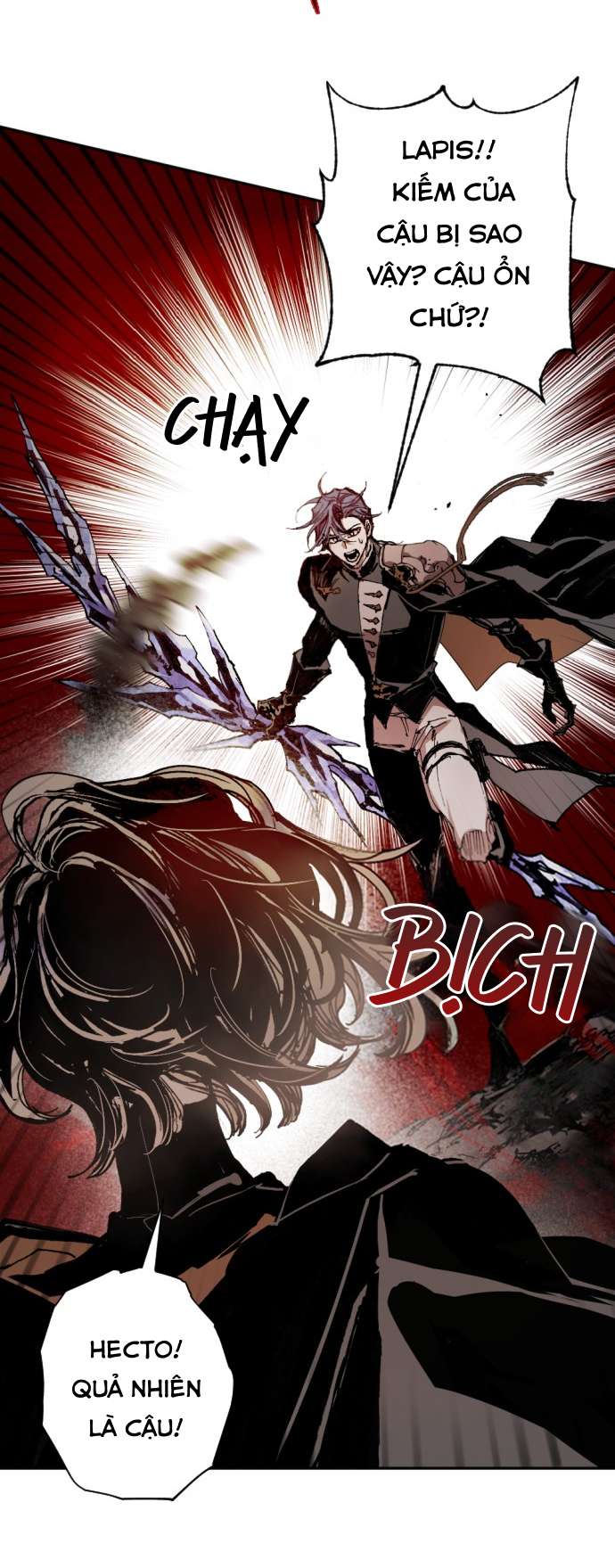 Lời Thú Nhận Của Chúa Tể Bóng Tối Chap 124 - Trang 2