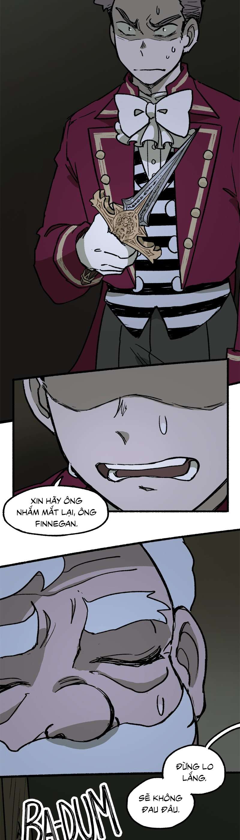 Marionetta Chap 36 - Trang 2