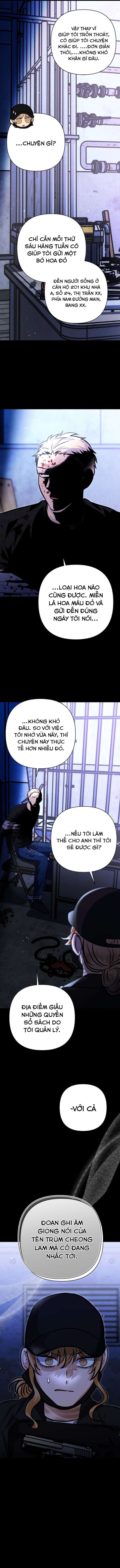 Xin Người Đừng Quên Chap 79 - Trang 4