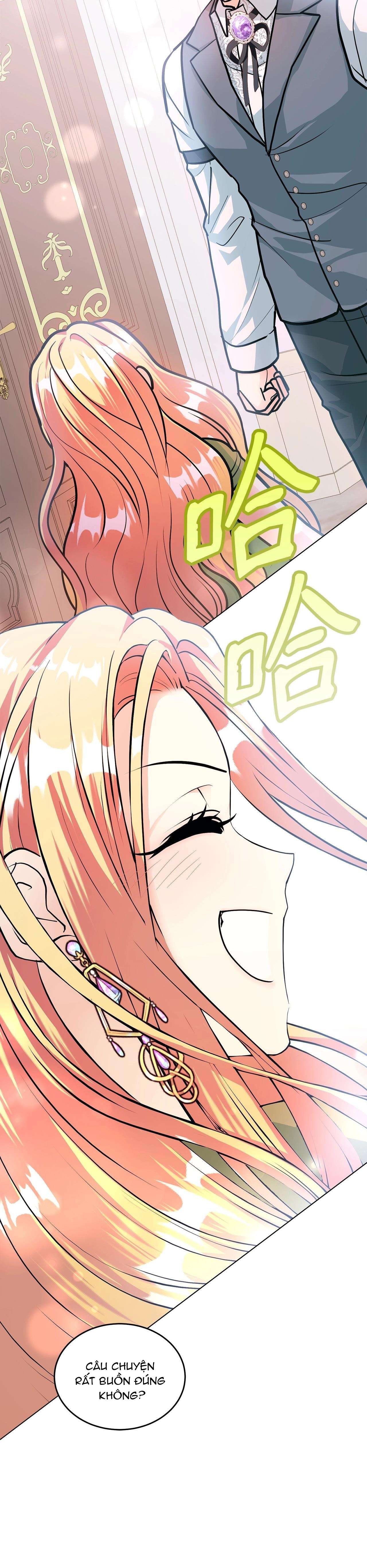 Quả Đào Mật Tháng 6 Chap 22 - Trang 2