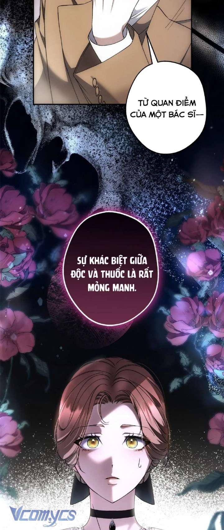 Thời Khắc Của Quái Thú Mù Chap 9 - Trang 2