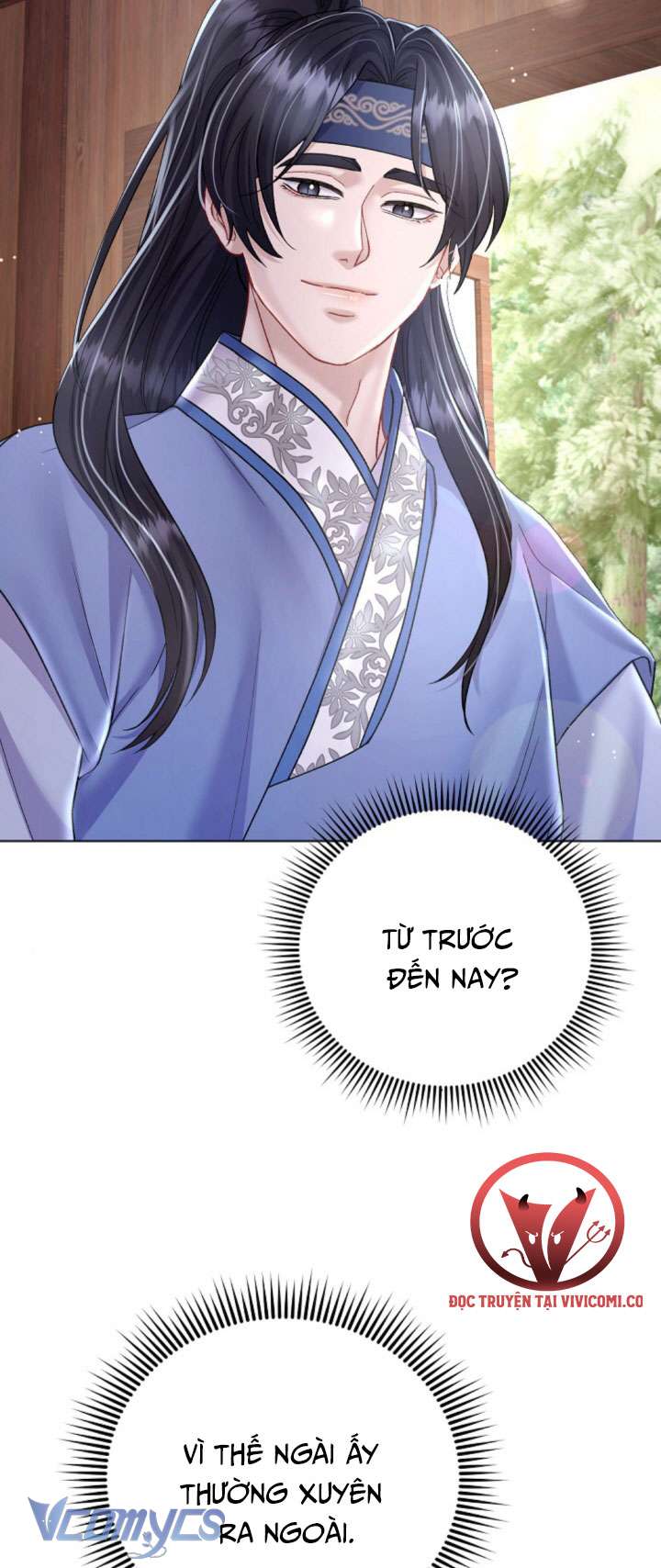 [18+] Đêm Của Goá Phụ Chap 11 - Trang 3