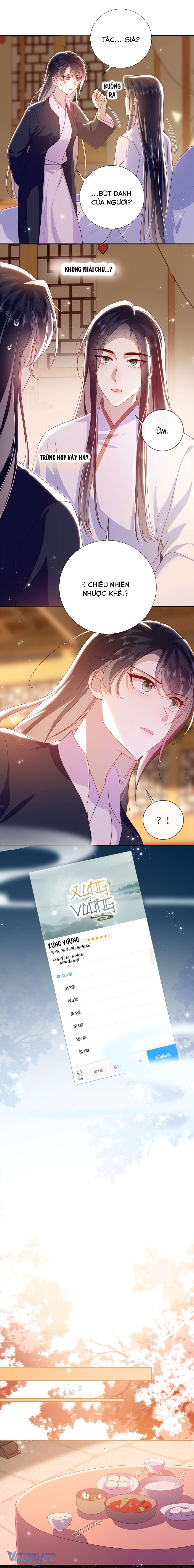 Đại Lão Phải Gả Cho Phu Quân Mù! Chap 85 - Trang 2