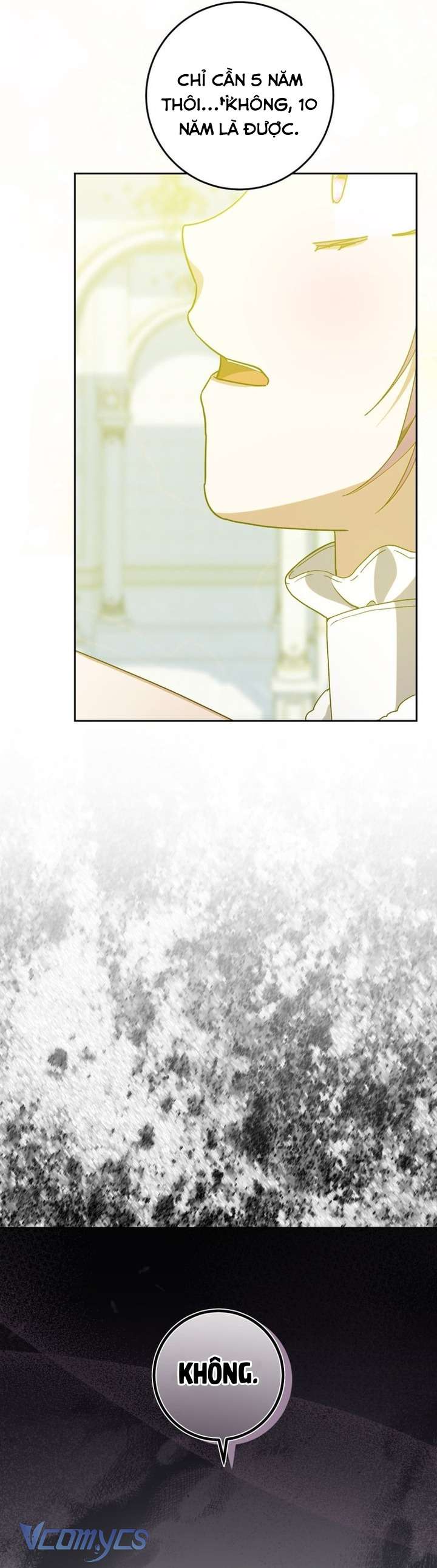 Người Vợ Hắc Ám Của Cậu Chồng Nhỏ Chap 32 - Trang 2