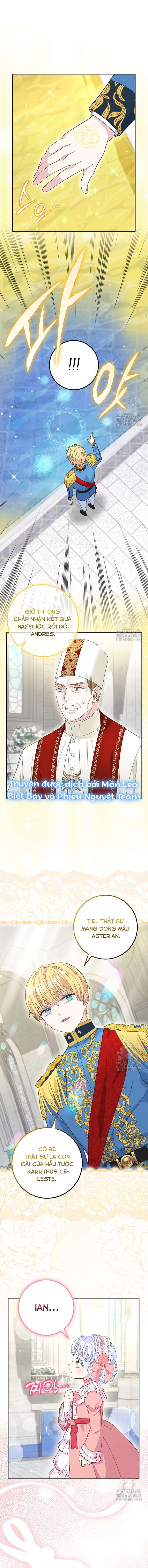 Tiểu Thư Báo Tuyết Của Gia Tộc Báo Đen Chapter 18 - Trang 3