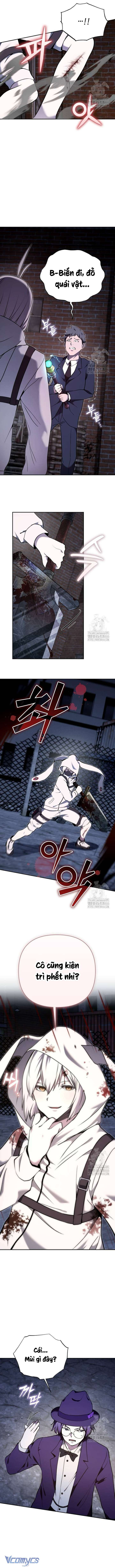 Thỏ Trắng Ở Xử Sở Thần Tiên Chap 41 - Trang 4