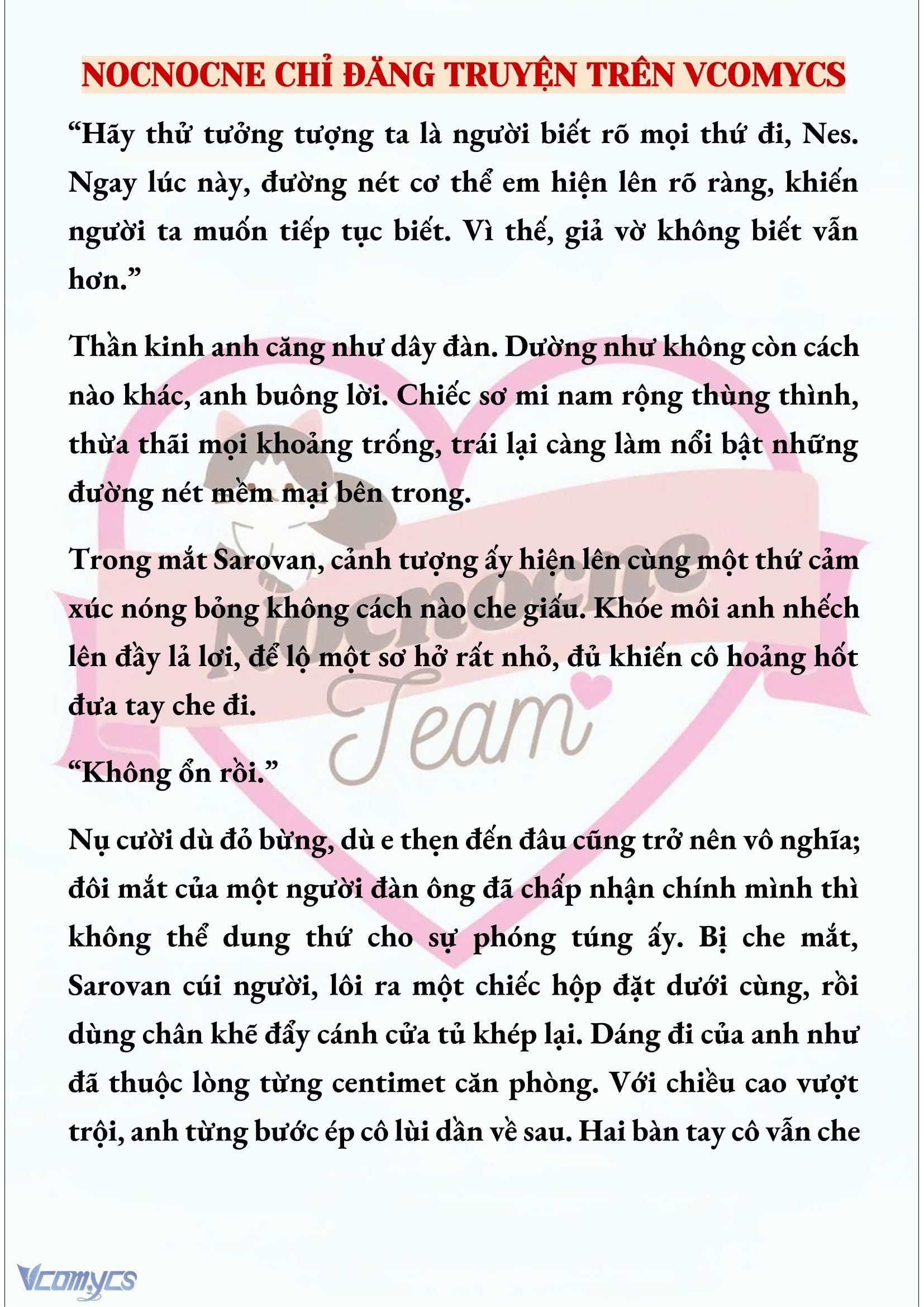 [NOVEL] CÁ RỪNG KHÔN NGOAN Chap 97 - Trang 2