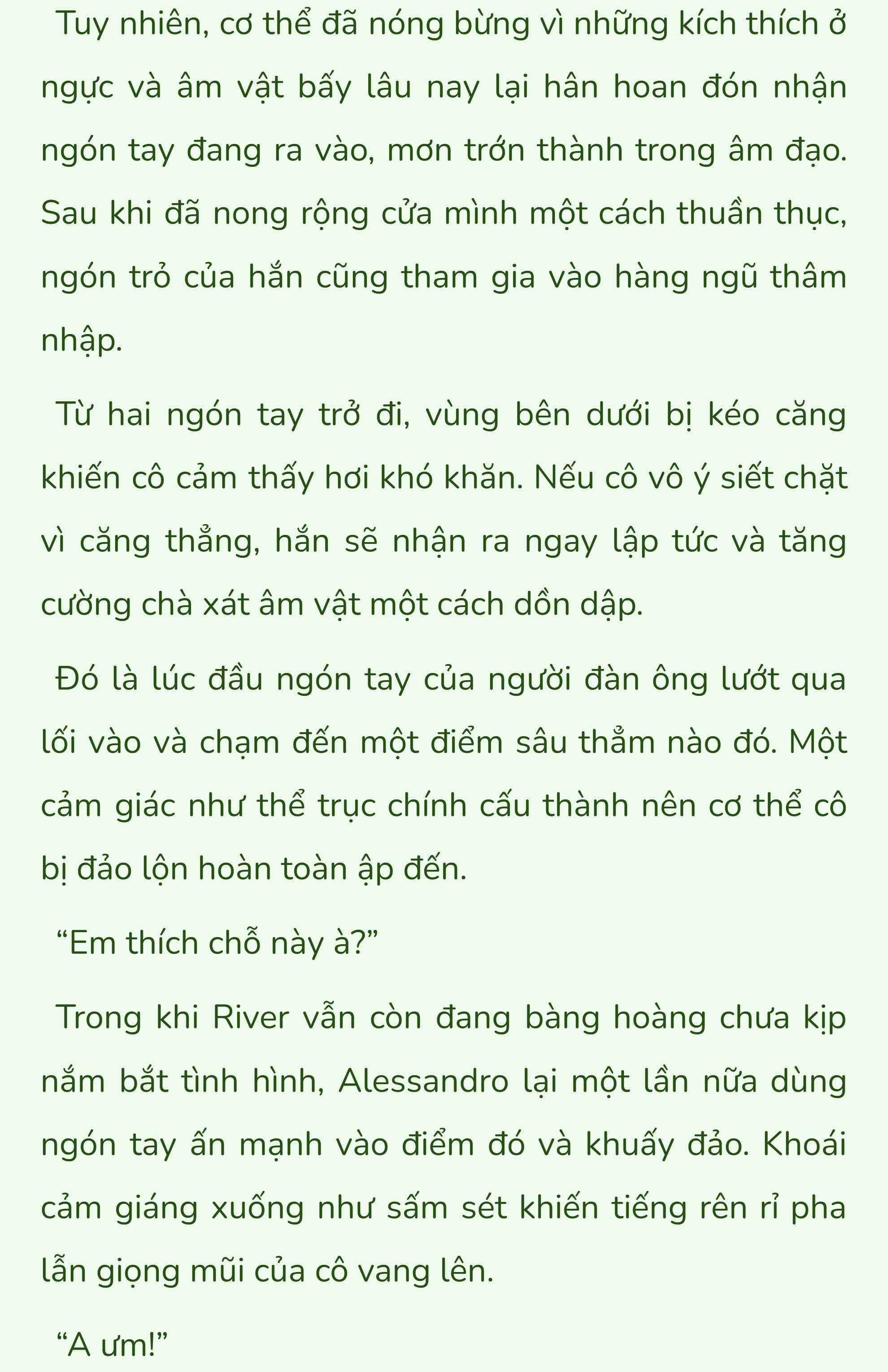 [Novel] Điểm Chí (Solstice) Chap 36 - Trang 2