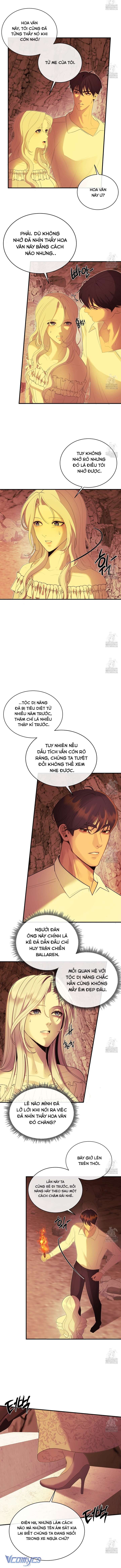 [18+] Qua Đêm Với Người Chồng Sắp Ly Hôn Chap 21 - Trang 3