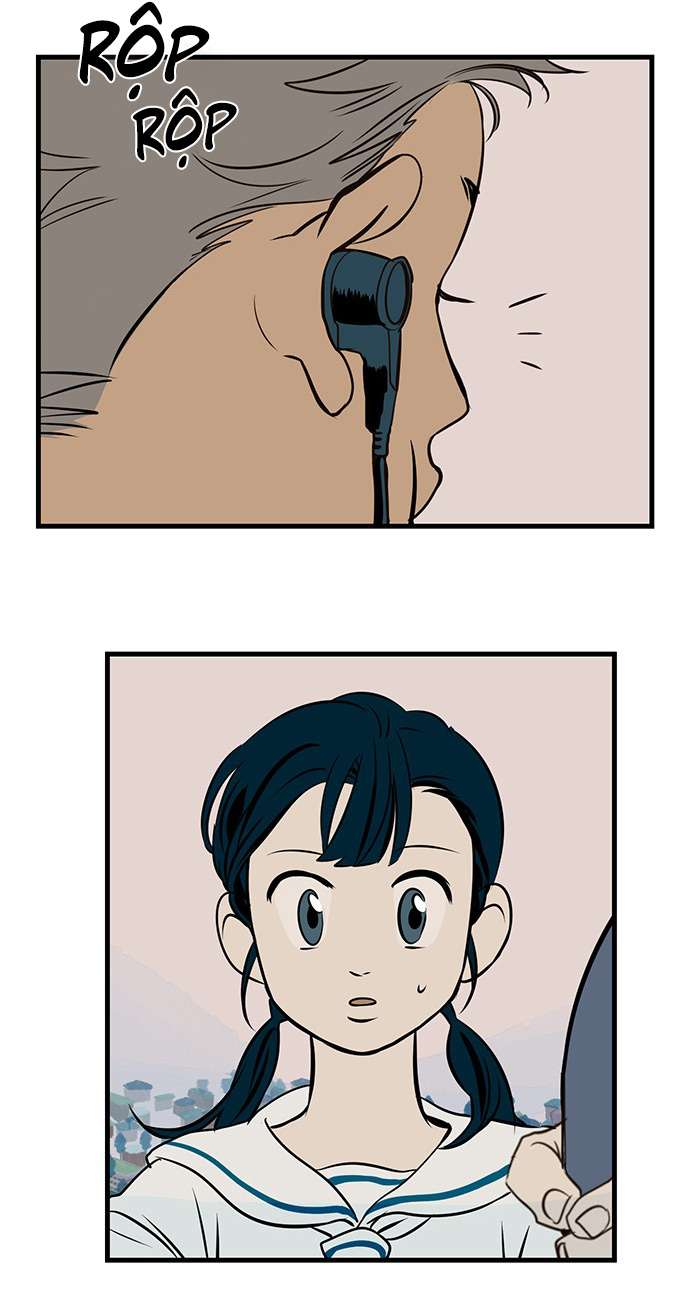 Lá thư giấu kín Chap 2 - Trang 2