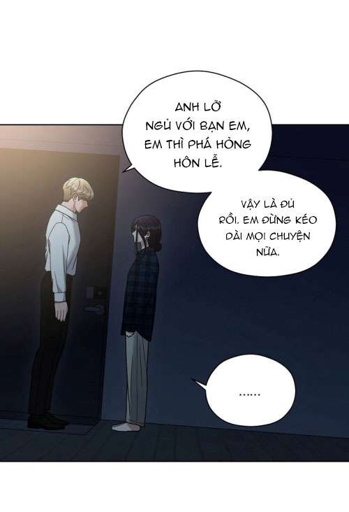[18+] Ngọn Gió Thơ Ngây Chap 8 - Next Chap 9