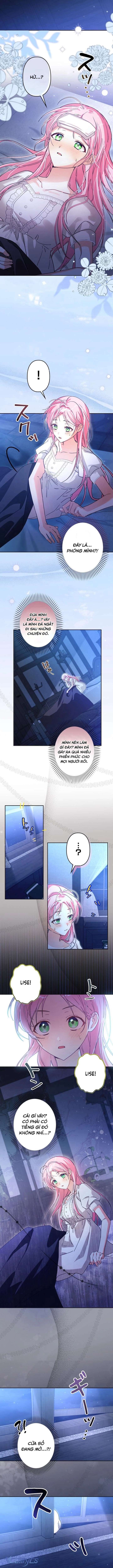 Trở Thành Đầu Bếp Riêng Của Nhân Vật Phản Diện Chap 4 - Trang 2