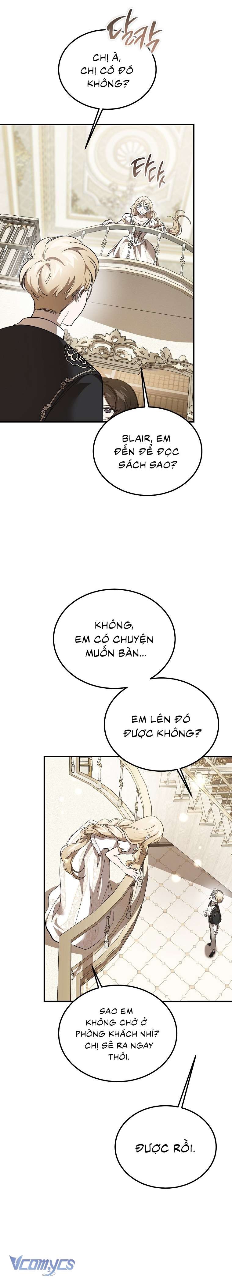 Ác Quỷ Nuôi Dưỡng Tiểu Thư Chapter 53 - Trang 4