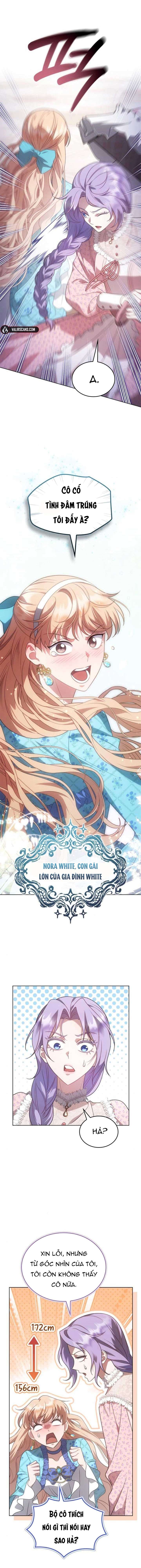 Kết cục của cuộc hôn nhân hợp đồng cao cấp Chap 8 - Trang 2