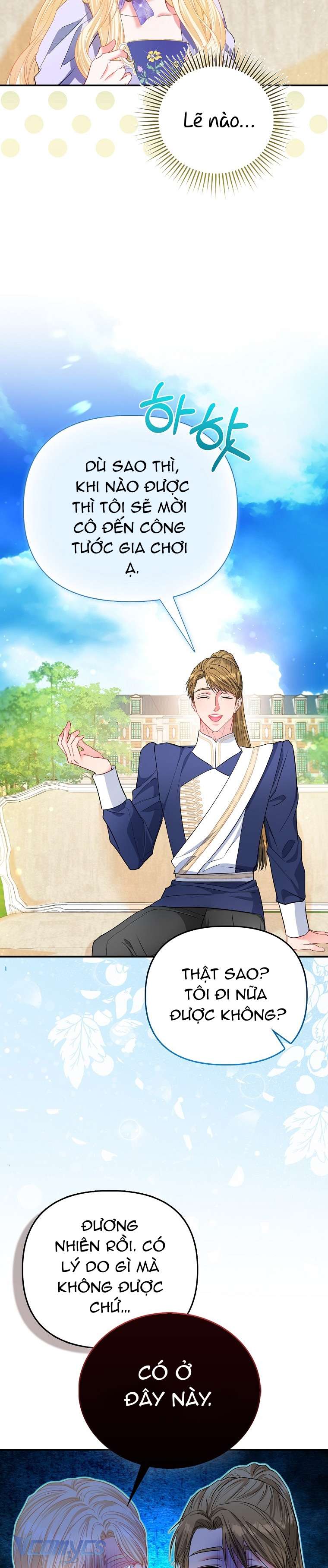 Nàng Công Chúa Của Mọi Người Chapter 31 - Trang 4