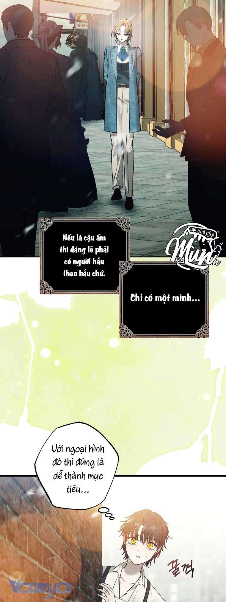 Tôi Bị Cắn Bởi Chú Chó Tôi Đã Bỏ Rơi Chap 79 - Trang 2