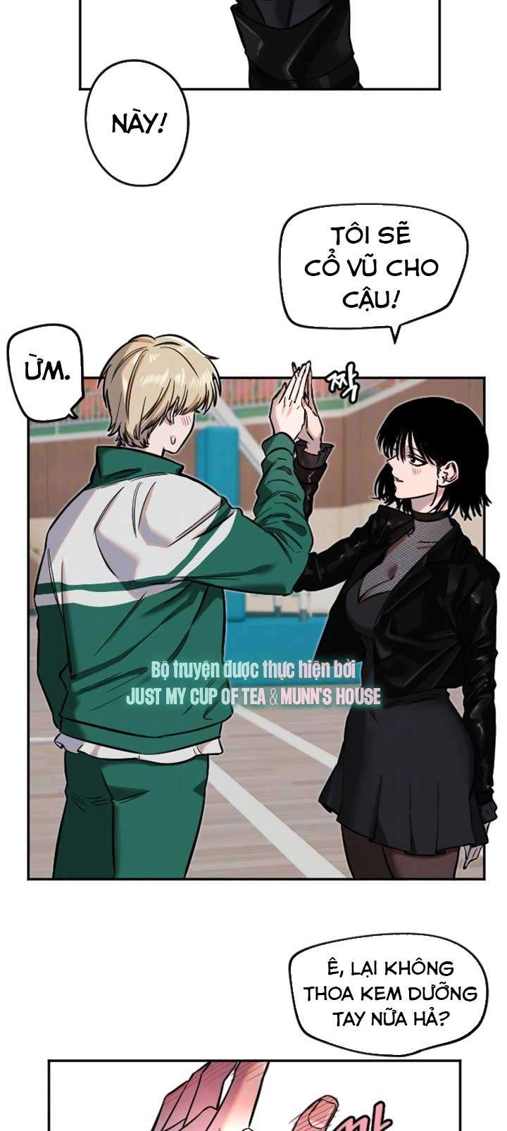 Manitto Chap 17 - Trang 3