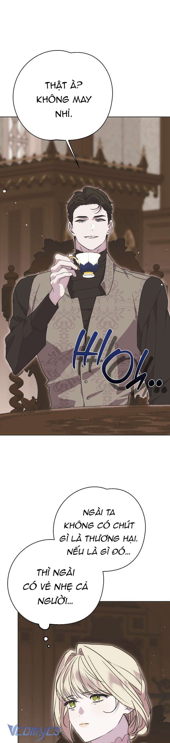 Vụ Bê Bối Vô Đạo Đức Chap 1 - Trang 4