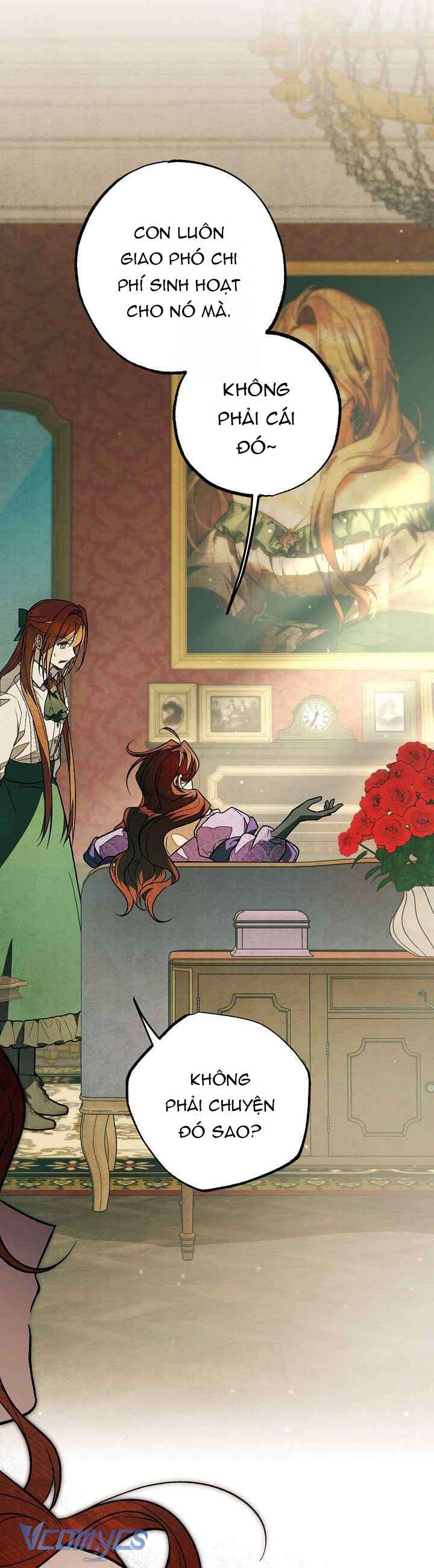 Chào Mừng Đến Với Dinh Thự Hoa Hồng Chap 17 - Trang 3