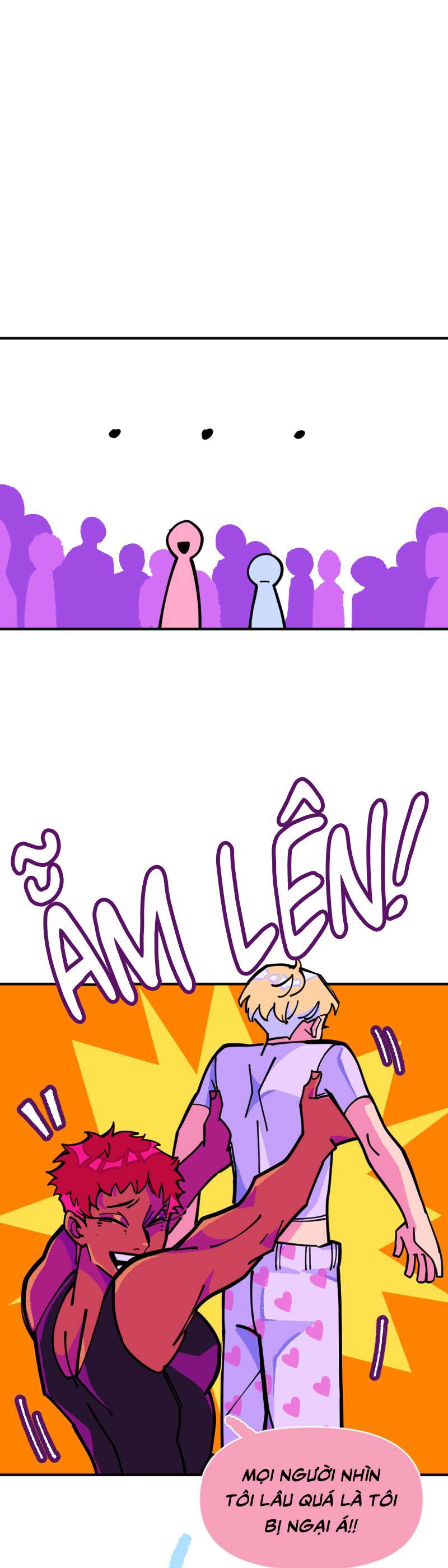 Homesick Chap 138 - Trang 2