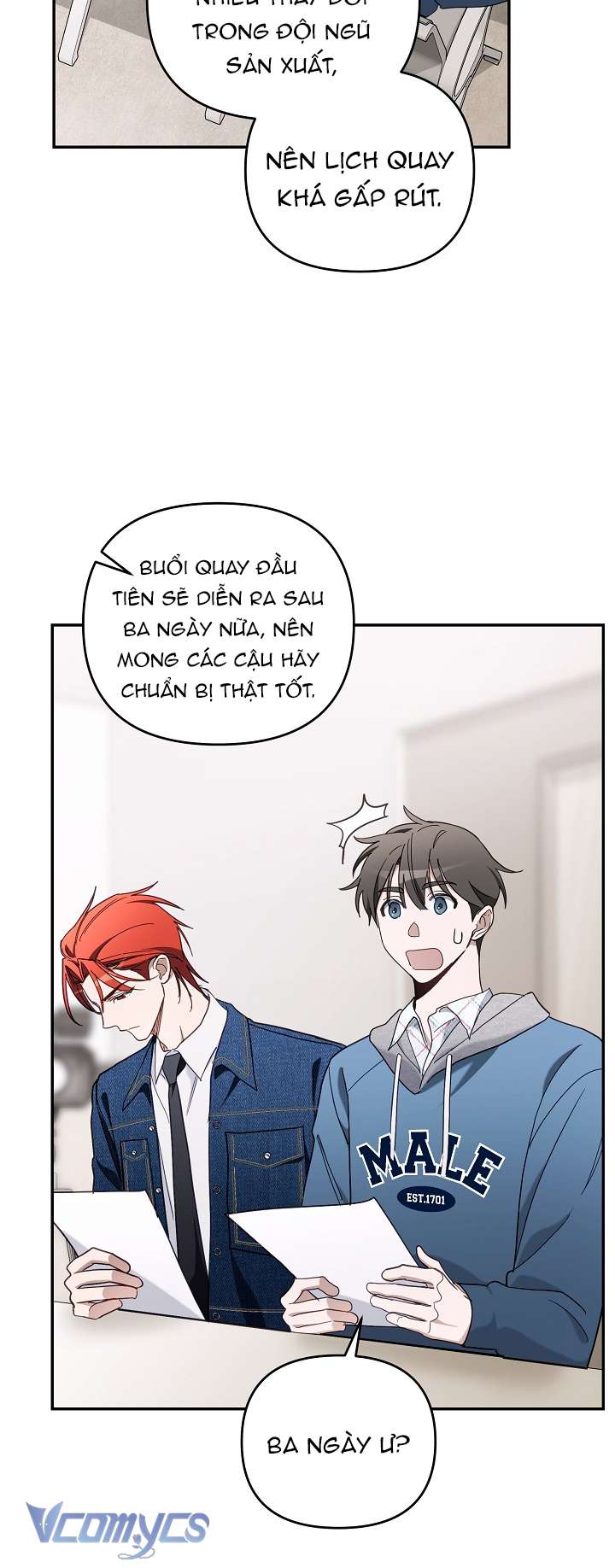 PD Rác Rưởi Sống Sót Với Thân Phận Thần Tượng Chap 19 - Trang 2