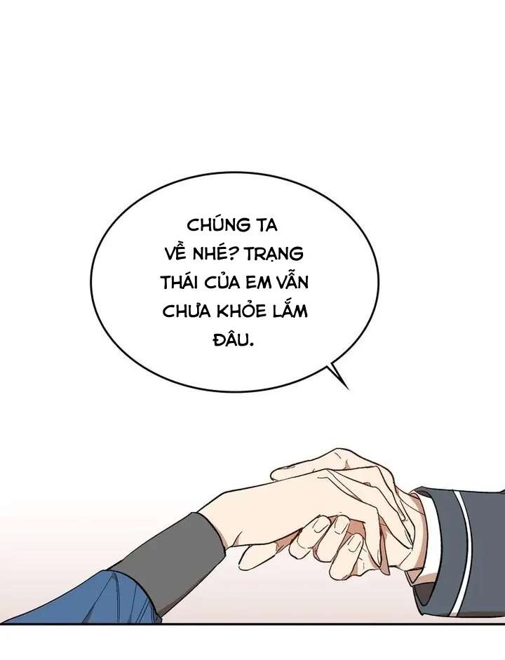 Vị Hôn Thê Khế Ước Của Công Tước Chap 132 - Trang 4