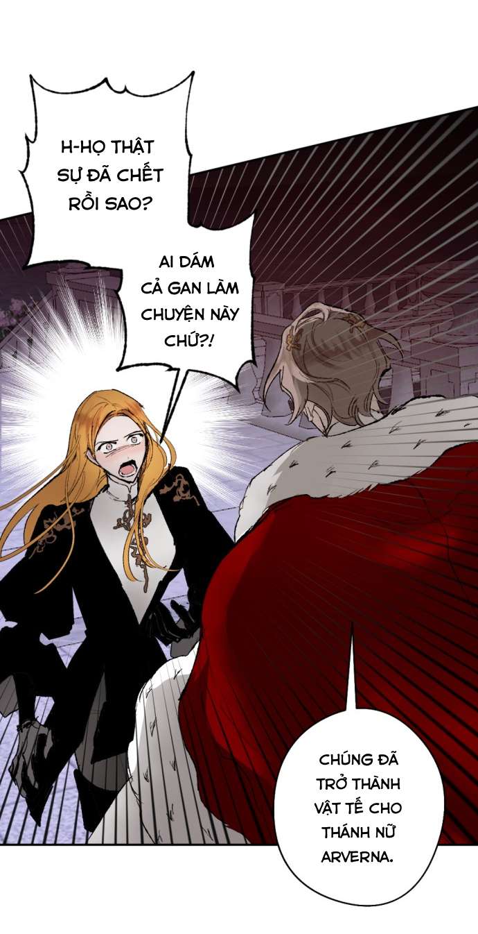 Lời Thú Nhận Của Chúa Tể Bóng Tối Chap 120 - Trang 4