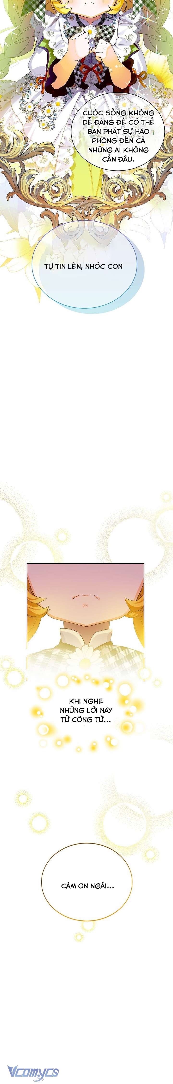 Trở Thành Người Thừa Kế Của Gia Đình Phản Diện Chap 13 - Trang 3
