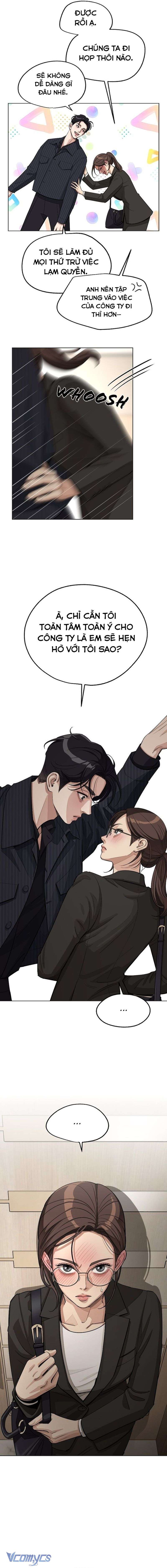 Chuyện Tình Chàng Iseop Chap 55 - Trang 2