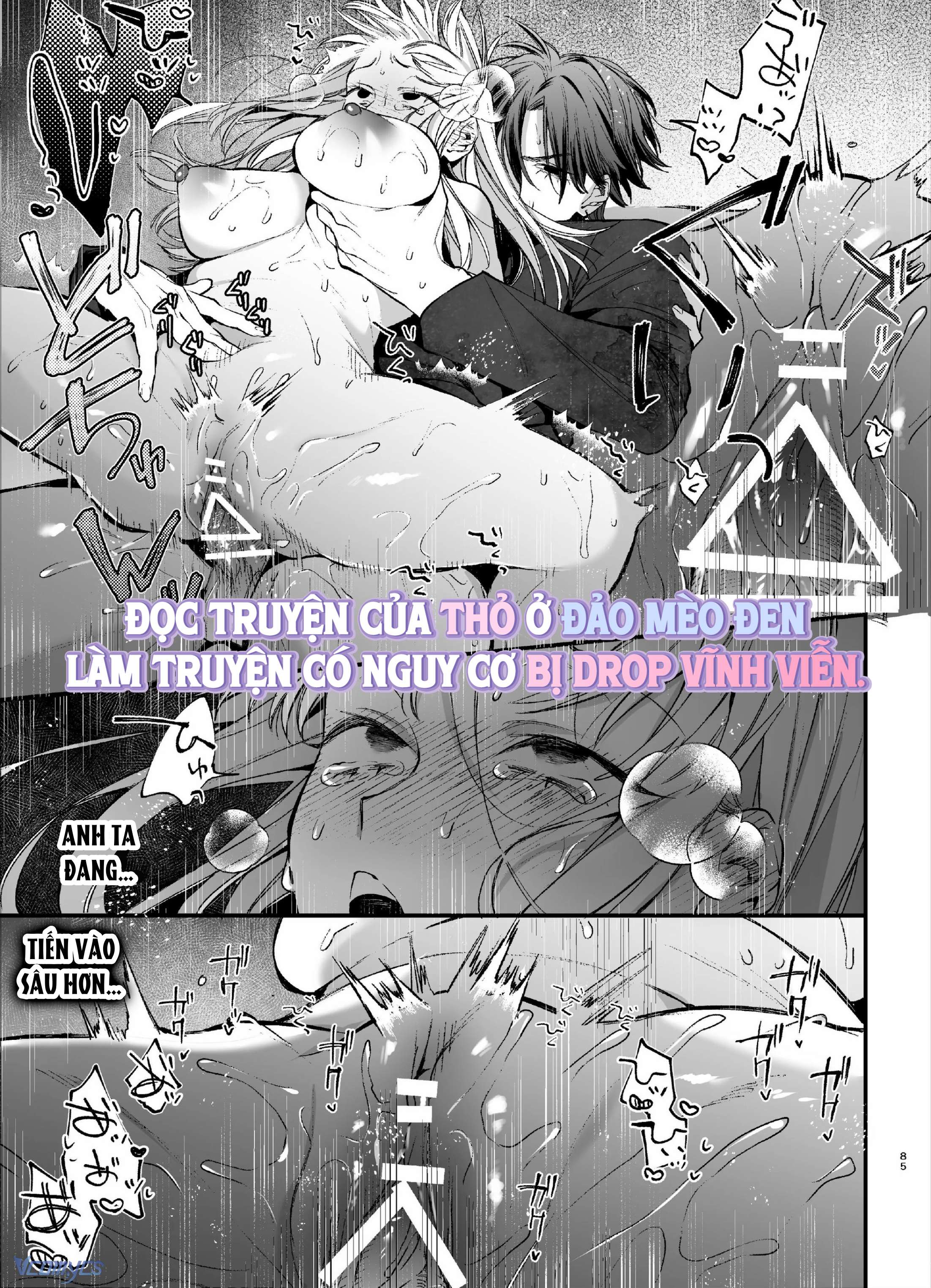 『18+』Tuyển Tập Truyện Ngắn Sếch Tàn Bạo Chap 21.3 - Trang 2
