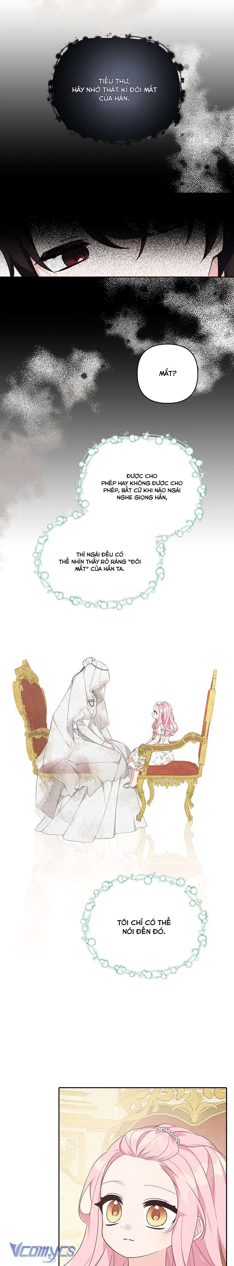 Tôi đã trở thành con gái út của công tước phản diện Chapter 17 - Next Chapter 18