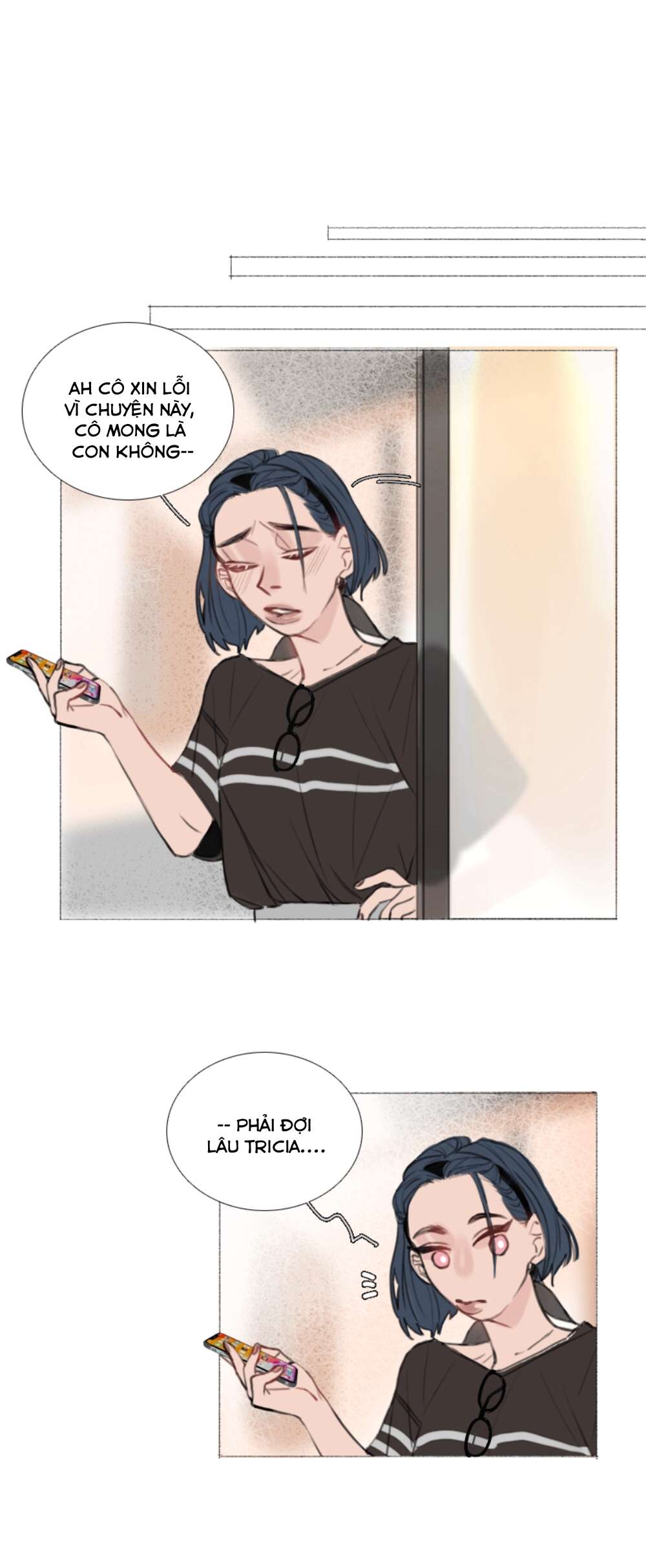 Tình Cờ Thật Đấy Chap 17.2 - Trang 3