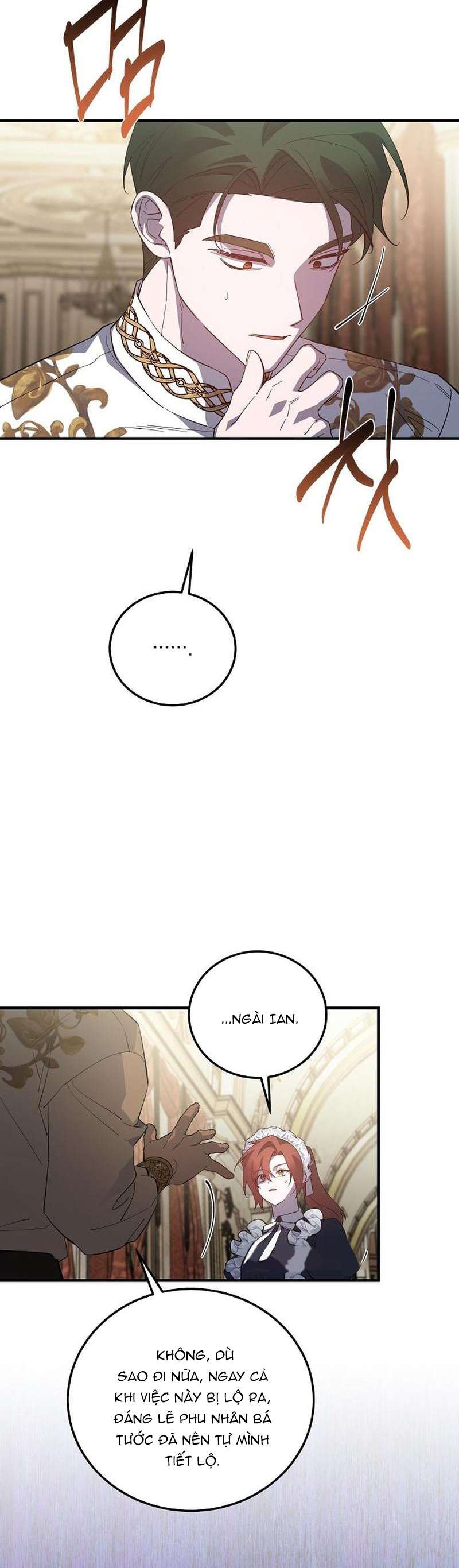 Nữ Hầu Báo Thù: Thời Khắc Cuối Cùng Chap 42 - Trang 2