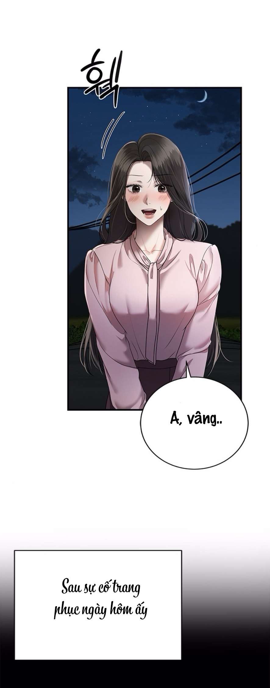 Cạm Bẫy Thanh Lịch Chap 4 - Trang 4