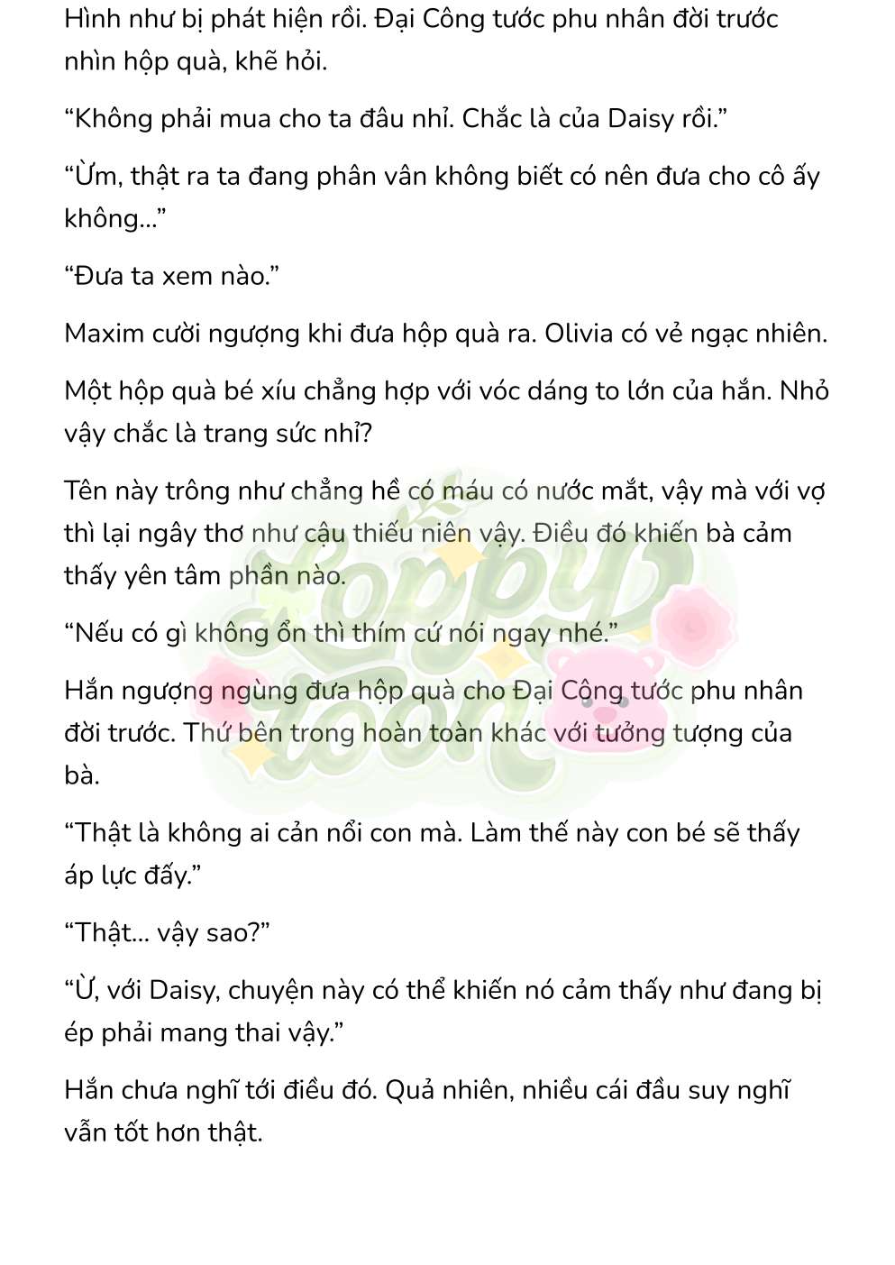 [Novel] Trận Chiến Ly Hôn! Chap 131 - Trang 2