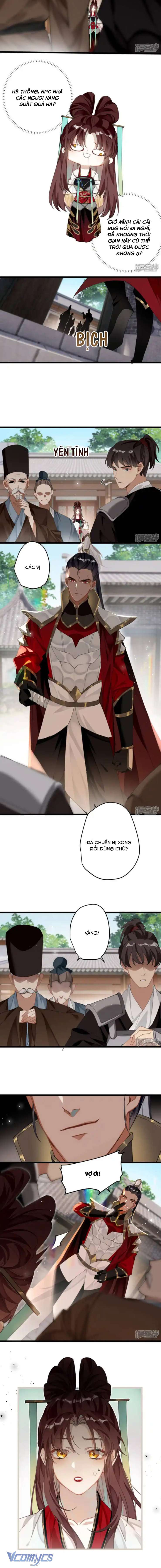 Công Chúa Pháo Hôi Muốn Tùy Tiện Đến Cuối Cùng Chap 20 - Trang 2