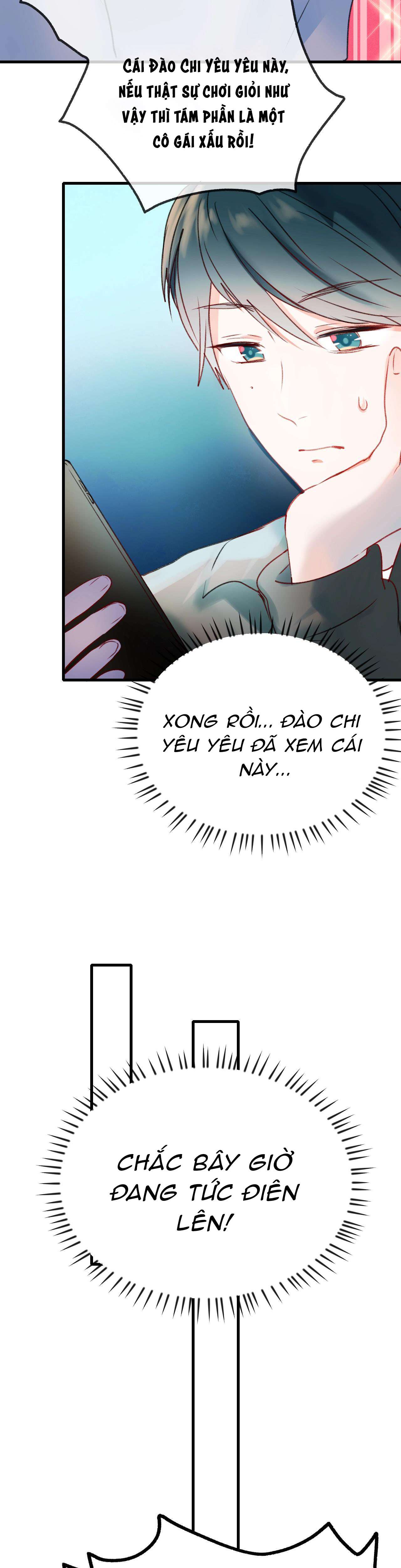 Thành Dã Tiêu Hà Chapter 21 - Trang 4