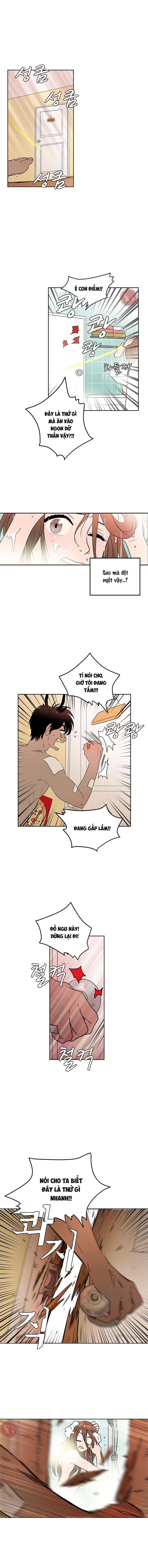 Cô Nàng Pháp Sư Chap 19 - Trang 2