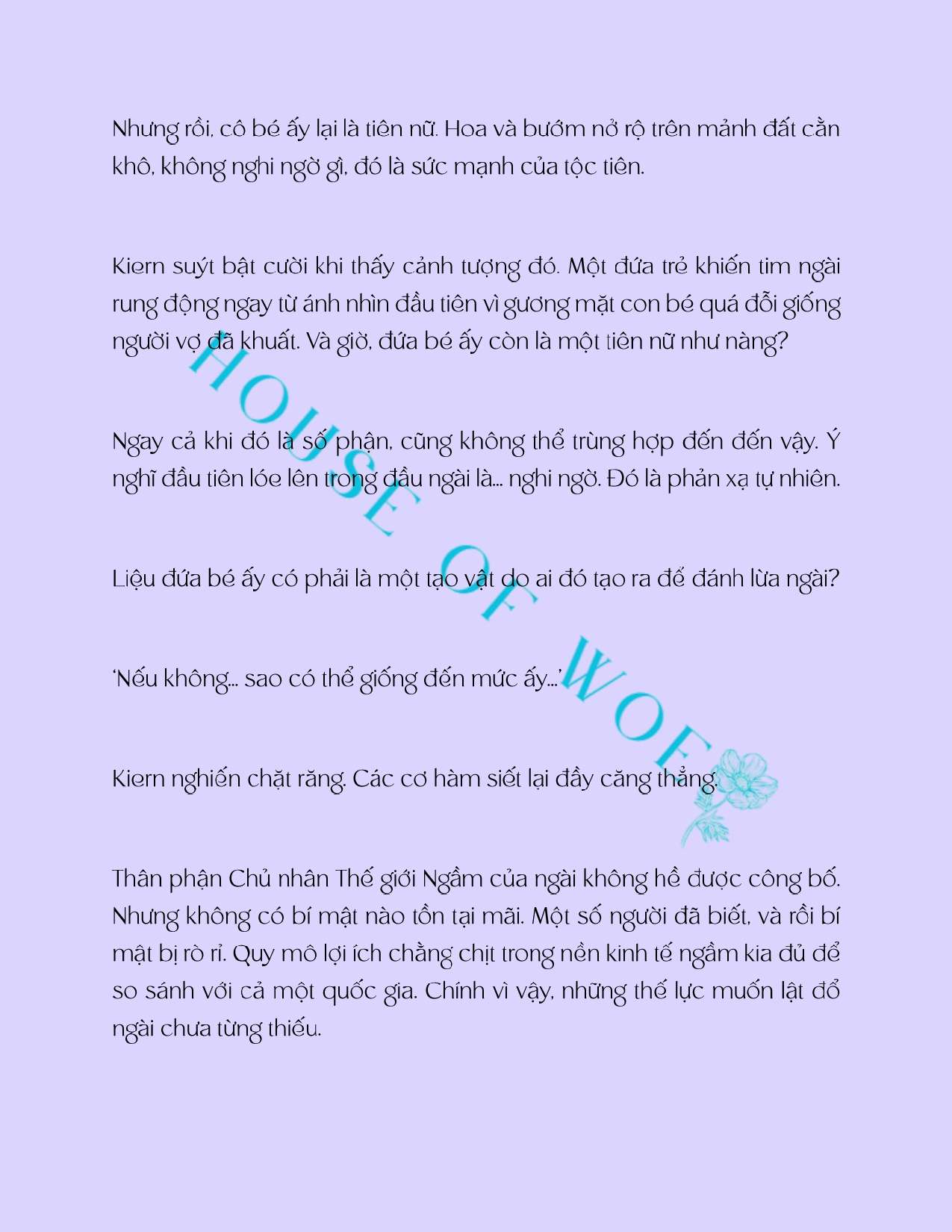 [NOVEL] NÀNG TIÊN BÉ CON LÀ NHÂN VẬT PHẢN DIỆN Chap 92 - Trang 2