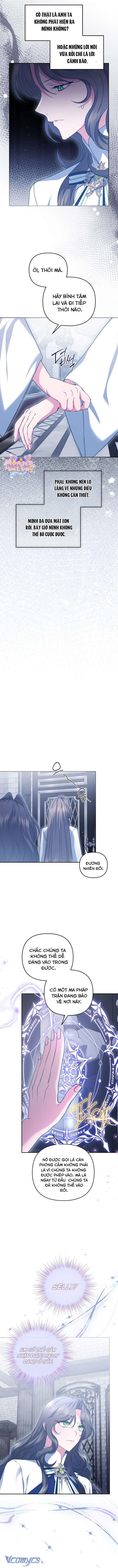 Sát Nhân Nhắm Tới Tiểu Thư Tóc Nâu Chap 21 - Trang 2