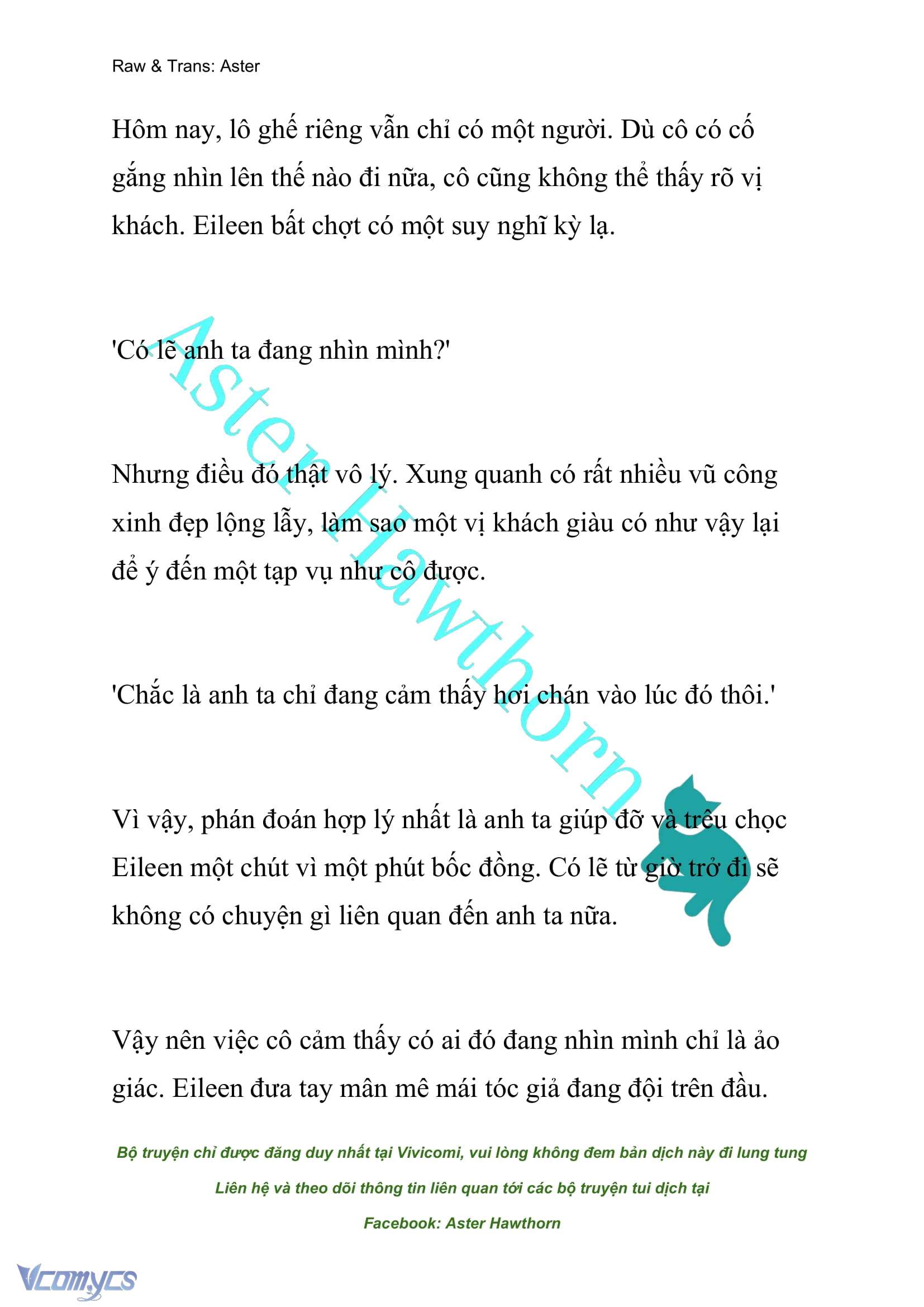 [NOVEL] Người Chồng Độc Ác Chap 179 - Trang 2